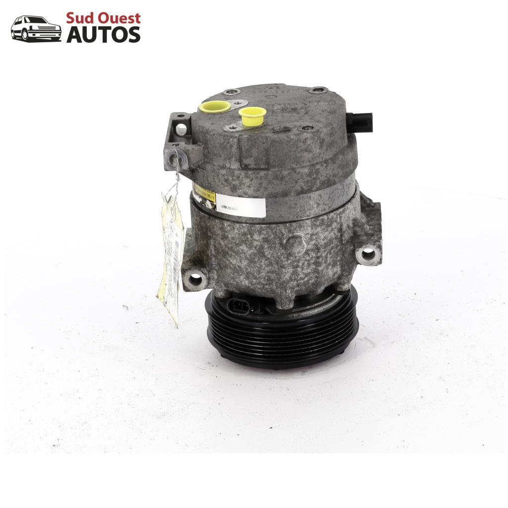 Compresseur clim RENAULT LAGUNA 2 PHASE 1 Diesel - 1