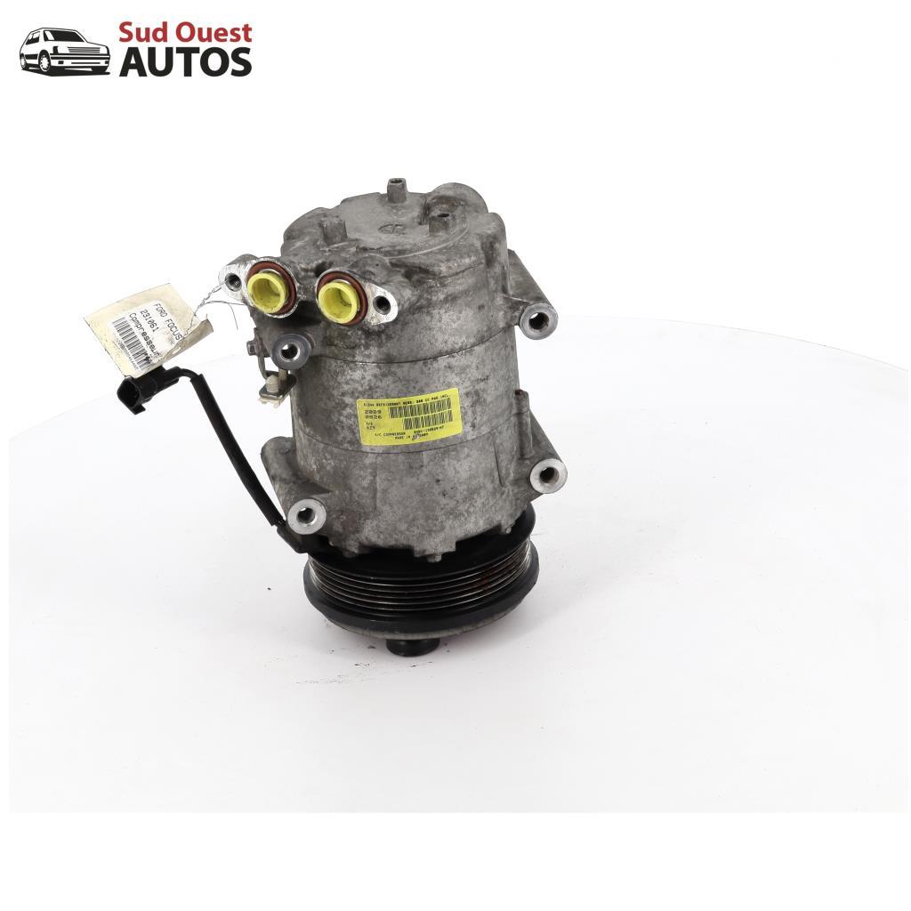 Compresseur clim FORD FOCUS 2 PHASE 2 Diesel - 1