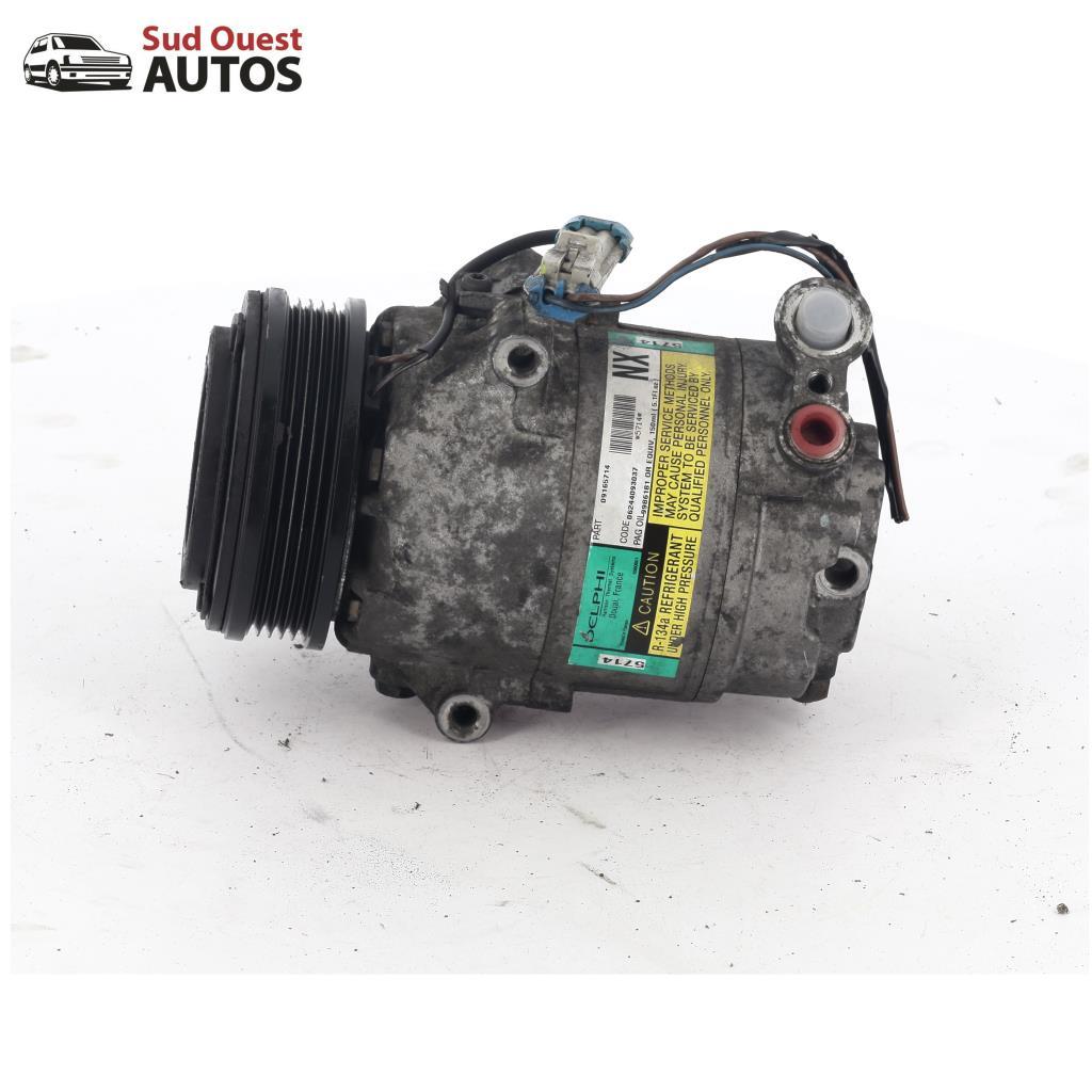 Compresseur clim OPEL MERIVA A PHASE 1 Essence - 1