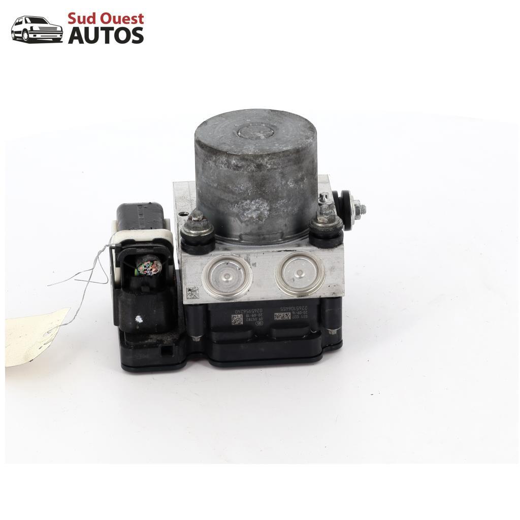 Bloc ABS (freins anti-blocage) CITROEN C3 3 PHASE 1 Essence - 1