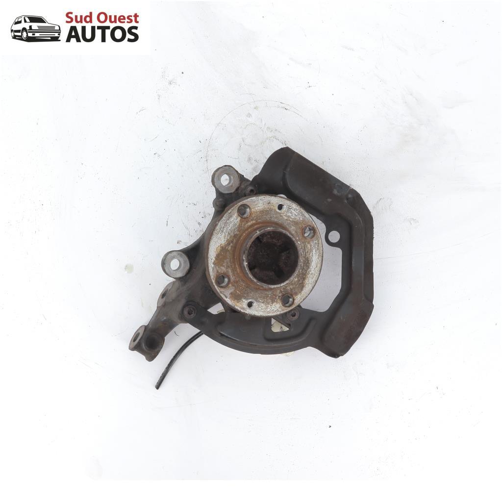 Moyeu avant gauche RENAULT TWINGO 3 PHASE 1 Essence - 1