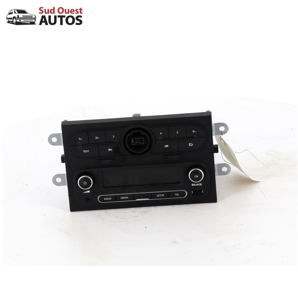 Autoradio d'origine RENAULT TWINGO 3 PHASE 1 Essence - 1