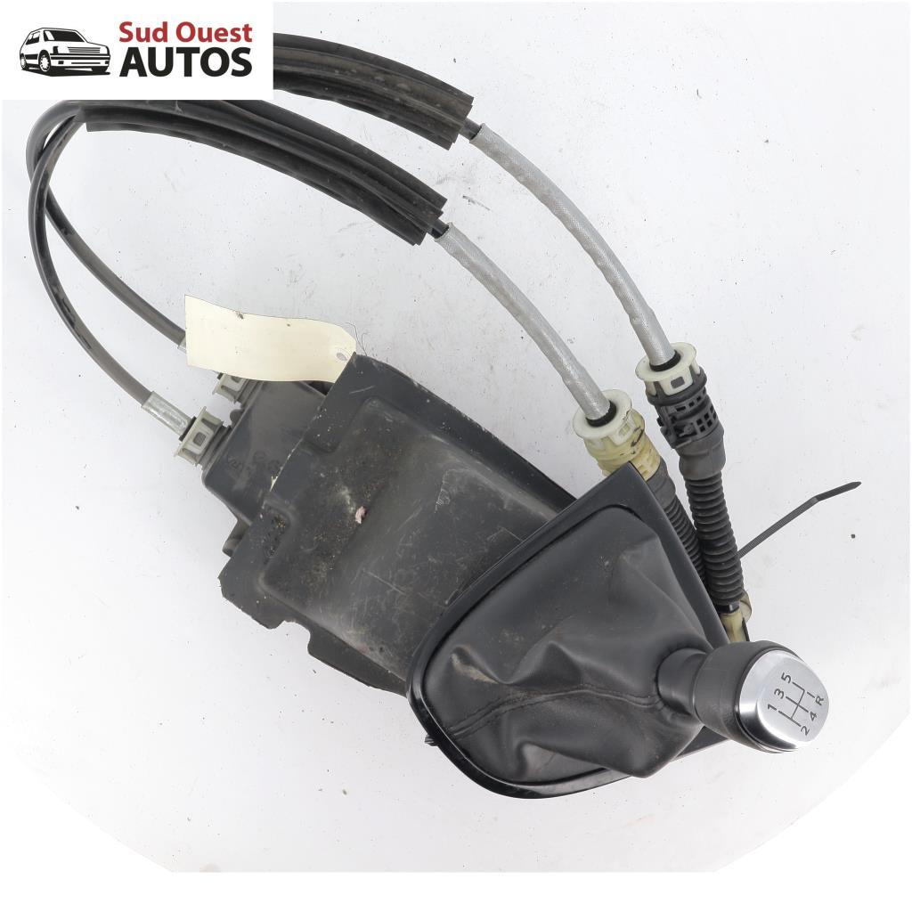 Levier de vitesses RENAULT CLIO 4 PHASE 2 Essence - 1