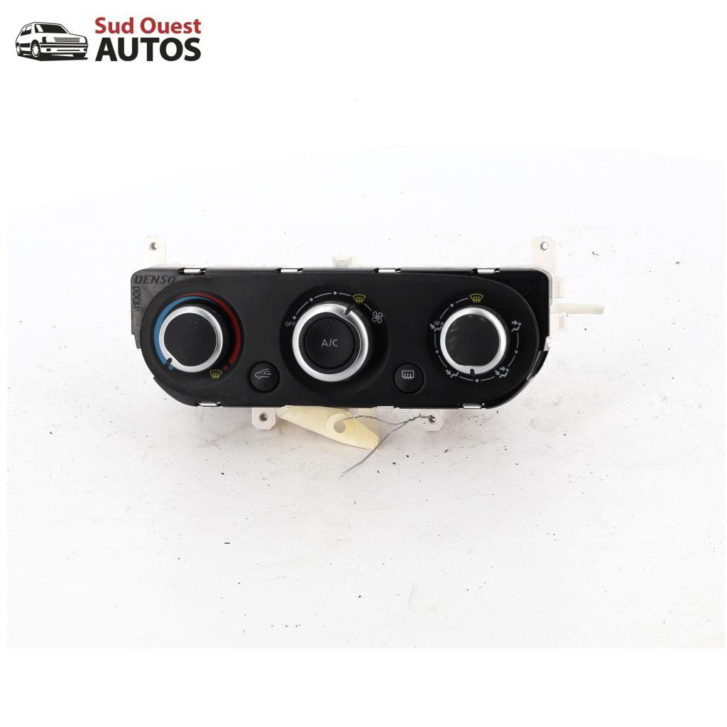 Commande chauffage RENAULT CLIO 4 PHASE 2 Essence - 1