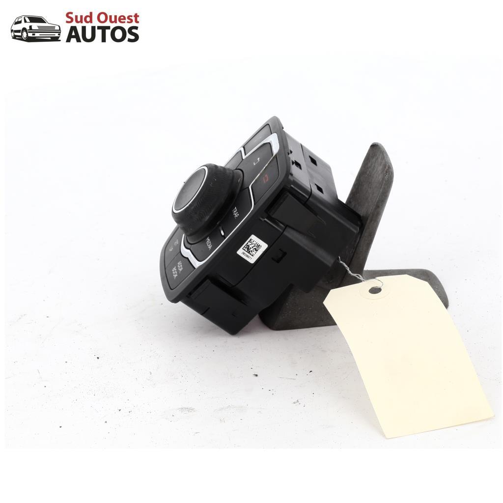 Commande autoradio CITROEN DS5 PHASE 1 Diesel/Hybride - 1