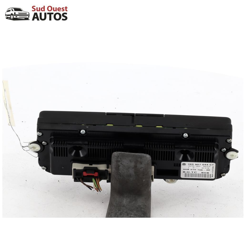 Commande chauffage VOLKSWAGEN CADDY 3 PHASE 1 Diesel - 1