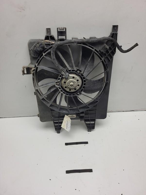 Ventilateur eau RENAULT KANGOO 2 PHASE 1 Diesel - 1