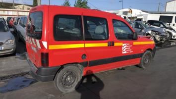 Custode arriere gauche