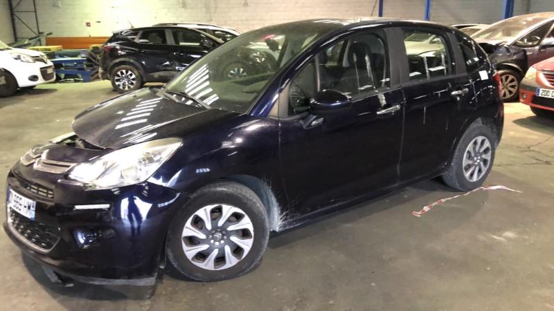 Triangle avant gauche CITROEN C3 2 PHASE 2 Essence - 1