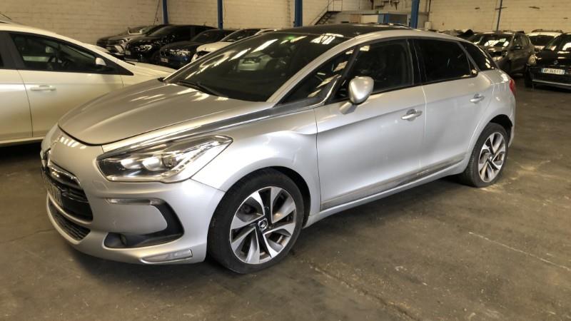 Plage arriere CITROEN DS5 PHASE 1 Diesel - 1