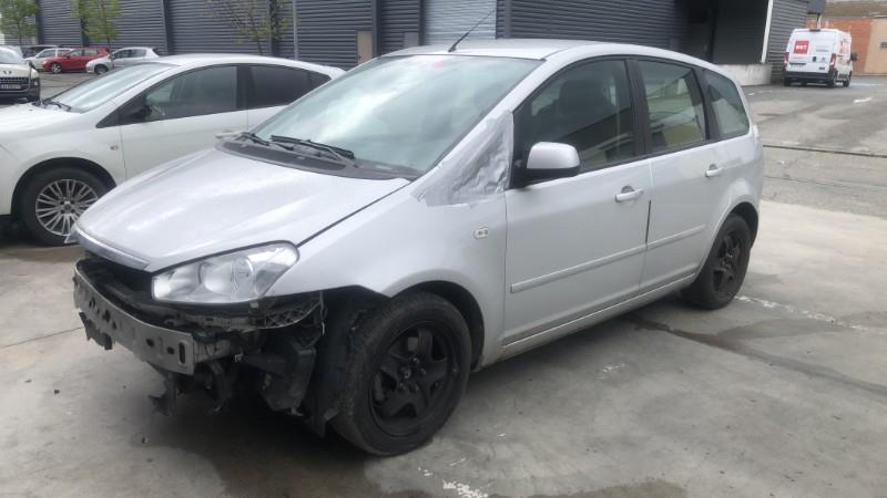 Radiateur eau FORD C-MAX 1 PHASE 2 Diesel - 1