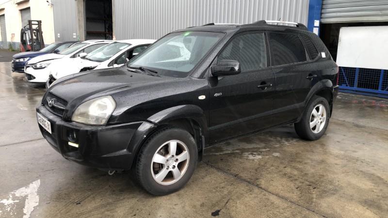 Condenseur de clim HYUNDAI TUCSON 1 Diesel - 1