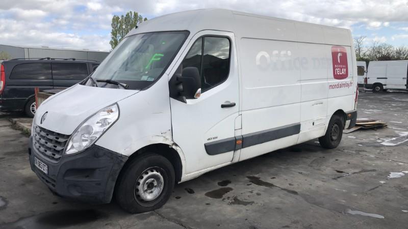 Boite de vitesses RENAULT MASTER 3 PHASE 1 Diesel - 1