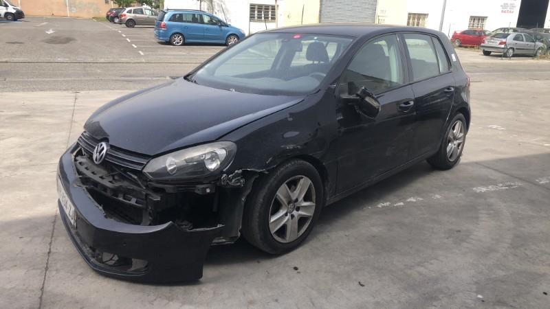 Radiateur eau VOLKSWAGEN GOLF 6 Diesel - 1