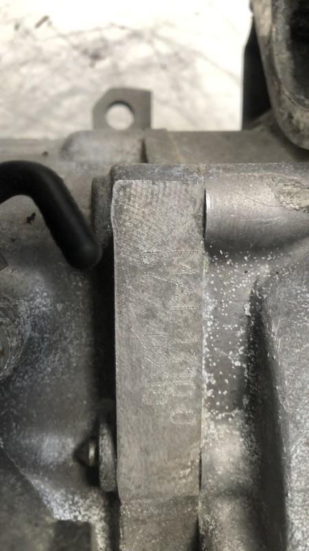Boite de vitesses SEAT IBIZA 4 PHASE 1 Diesel - 1