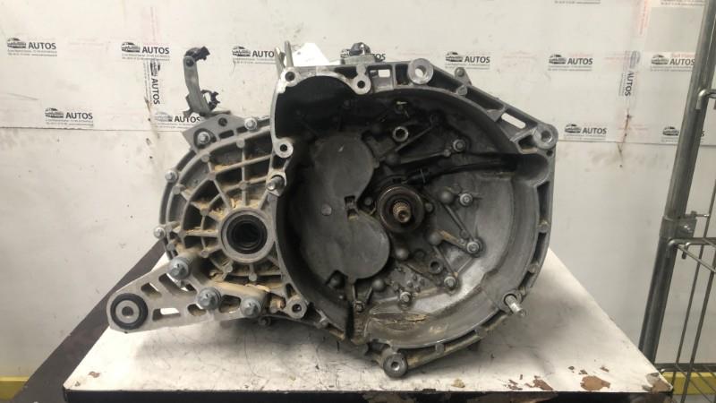 Boite de vitesses JEEP RENEGADE PHASE 1 Diesel - 1