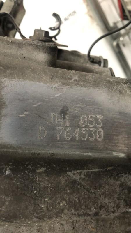 Boite de vitesses FORD KA 1 PHASE 1 Essence - 1