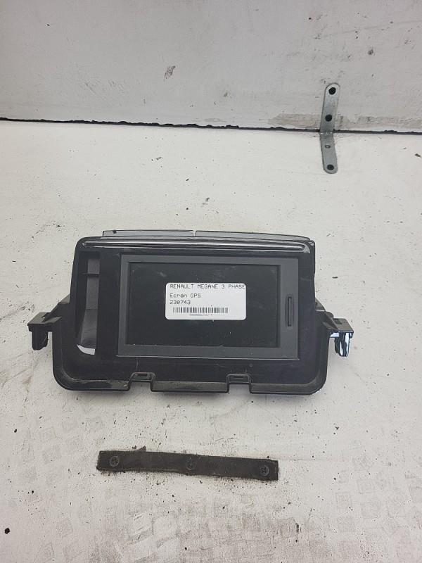 Ecran GPS RENAULT MEGANE 3 PHASE 3 Diesel - 1