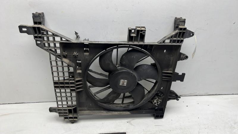 Ventilateur eau DACIA DUSTER 1 PHASE 1 Diesel - 1