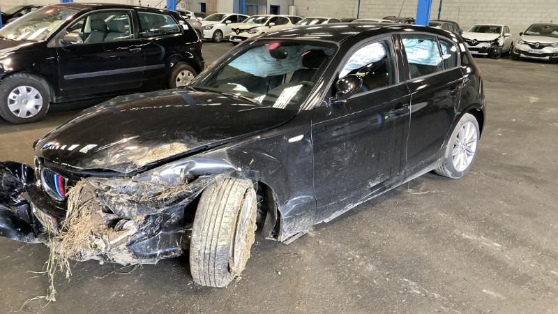 Radiateur eau BMW SERIE 1 E87 PHASE 1 Diesel - 1