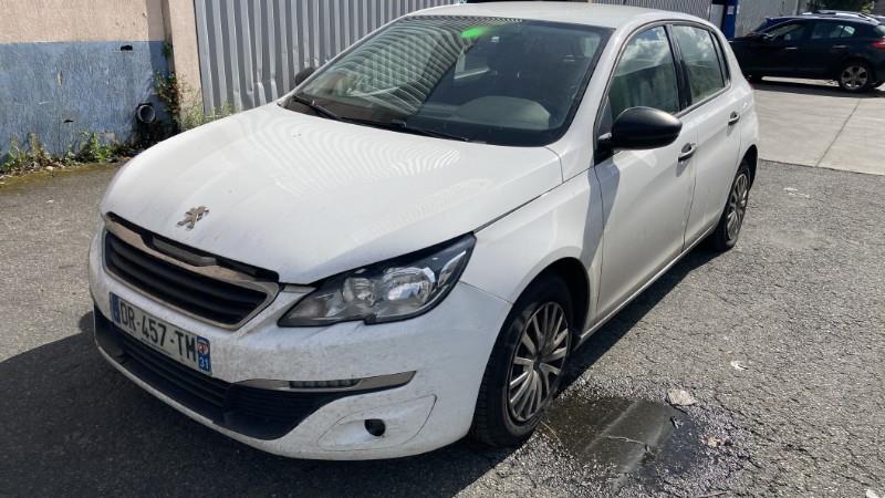 Radiateur eau PEUGEOT 308 2 PHASE 1 Diesel - 1