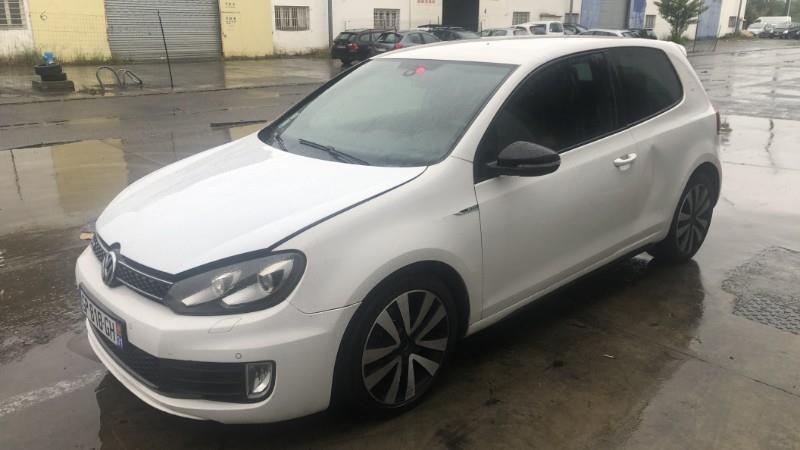 Boite de vitesses VOLKSWAGEN GOLF 6 Diesel - 1