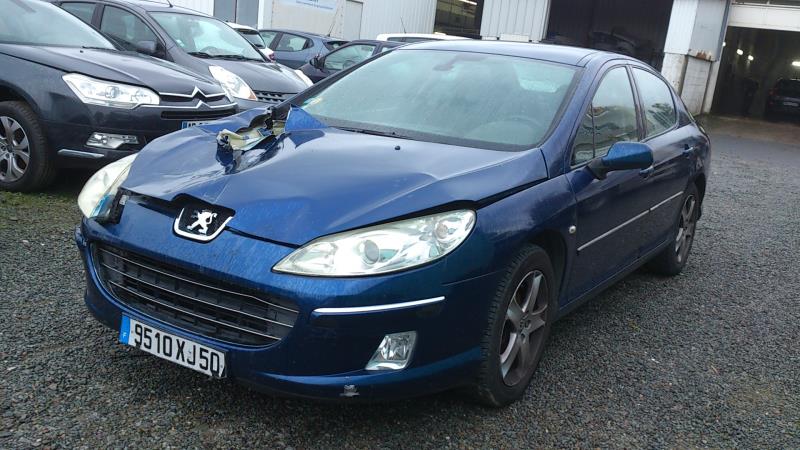 Moteur PEUGEOT 407 PHASE 1 Diesel - 1