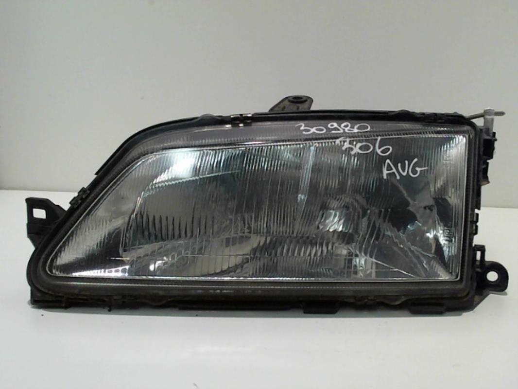 Gruppo ottico anteriore principale sinistro (luci)(faro) PEUGEOT 306 PHASE 1 Gasolina - 1
