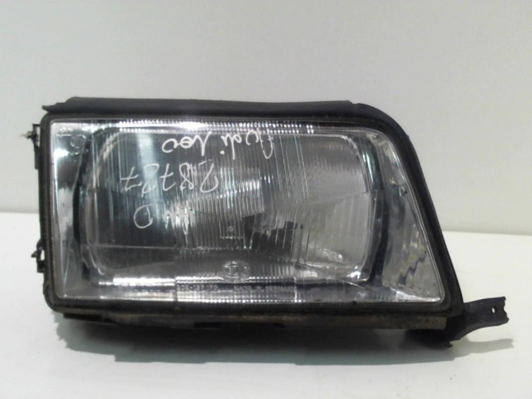 Gruppo ottico anteriore principale destro (luci)(faro) AUDI 100 3 Gasolina - 1