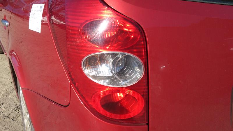 Fanale posteriore principale sinistro (luci) RENAULT LAGUNA 2 PHASE 2 BREAK Diésel - 1