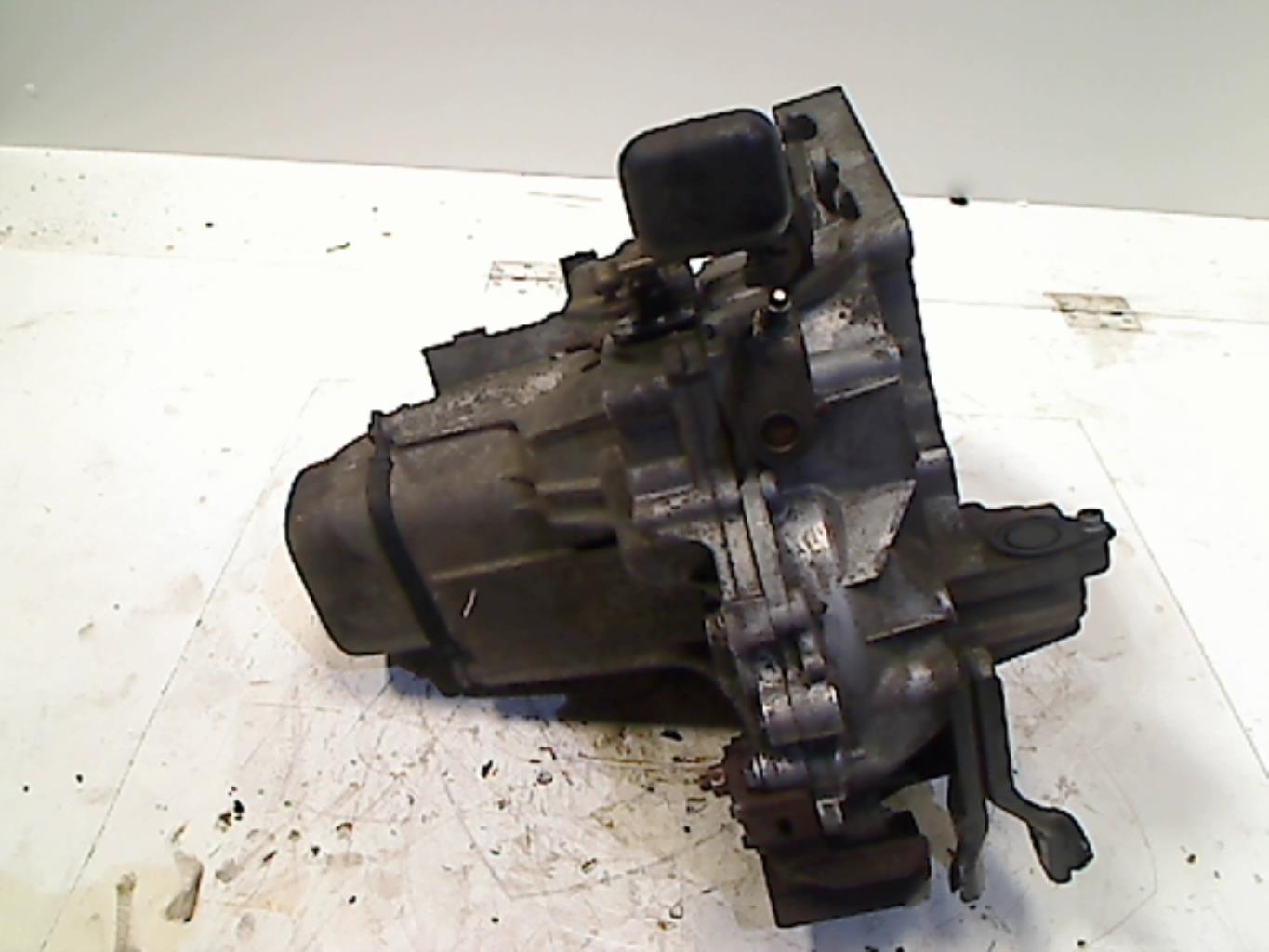 Scatola cambio CITROEN C3 PLURIEL PHASE 1 CABRIOLET Gasolina - 1