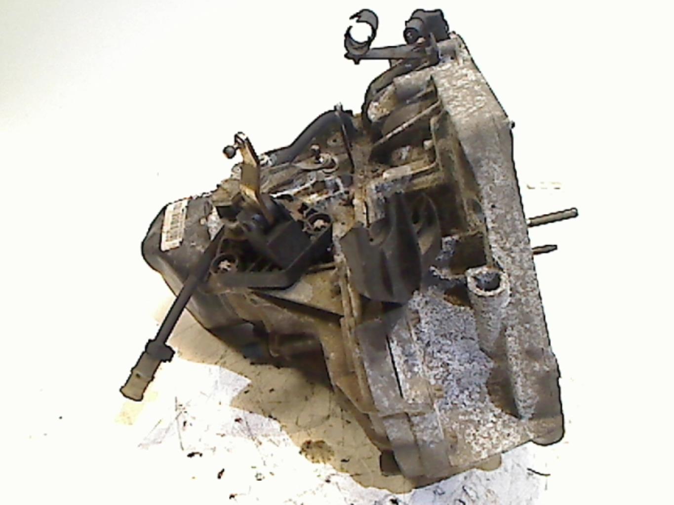 Boite de vitesses RENAULT MODUS PHASE 1 Diesel - 1