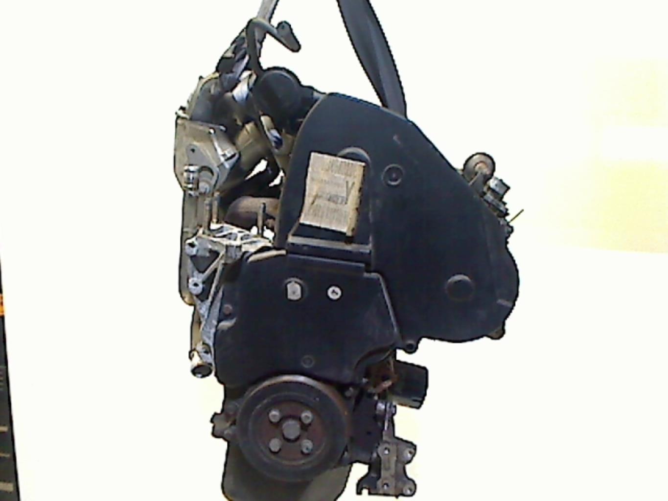 Moteur NISSAN MICRA 2 PHASE 3 Diesel - 1