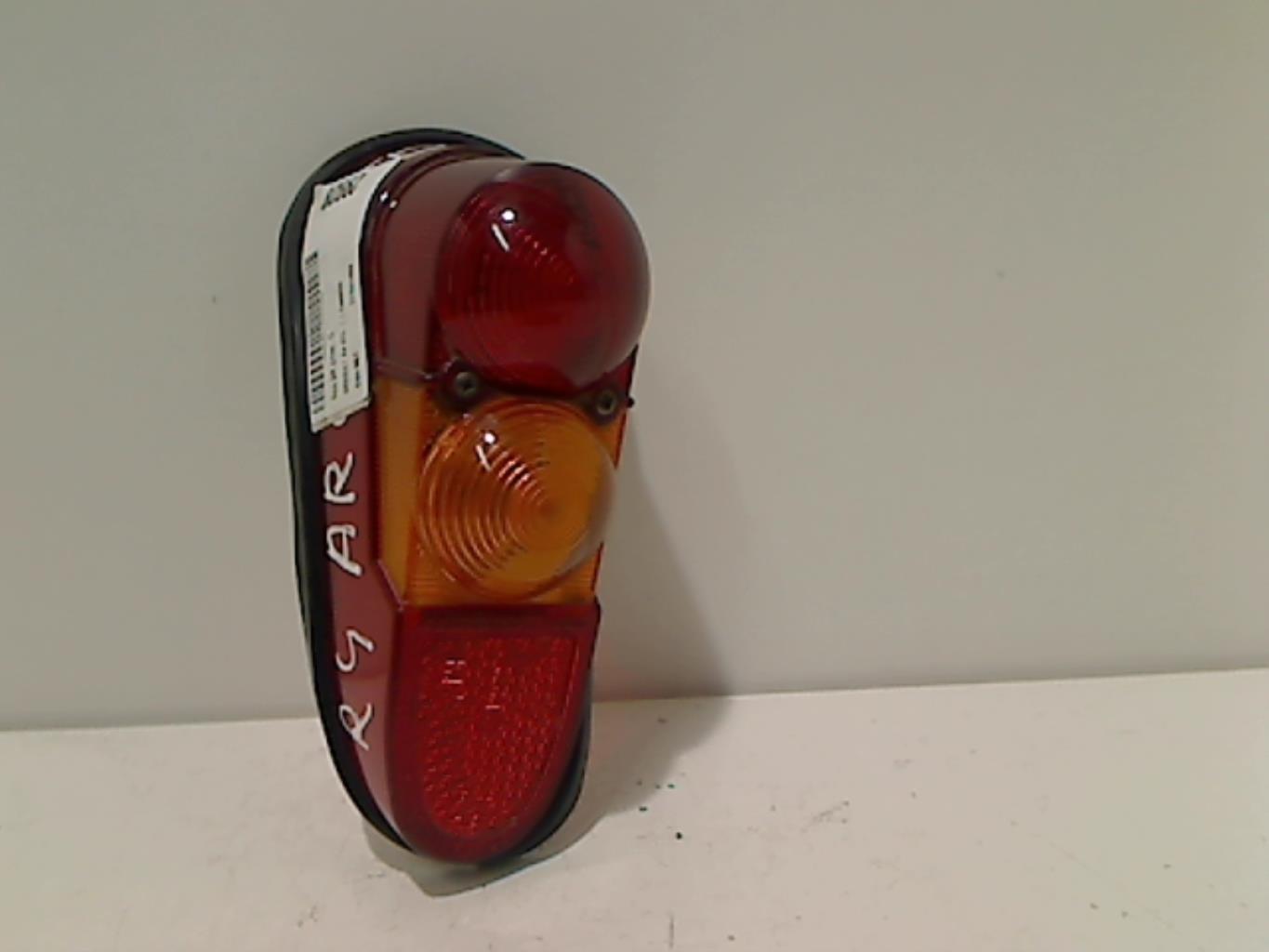 Fanale posteriore principale sinistro (luci) RENAULT R4 Gasolina - 1
