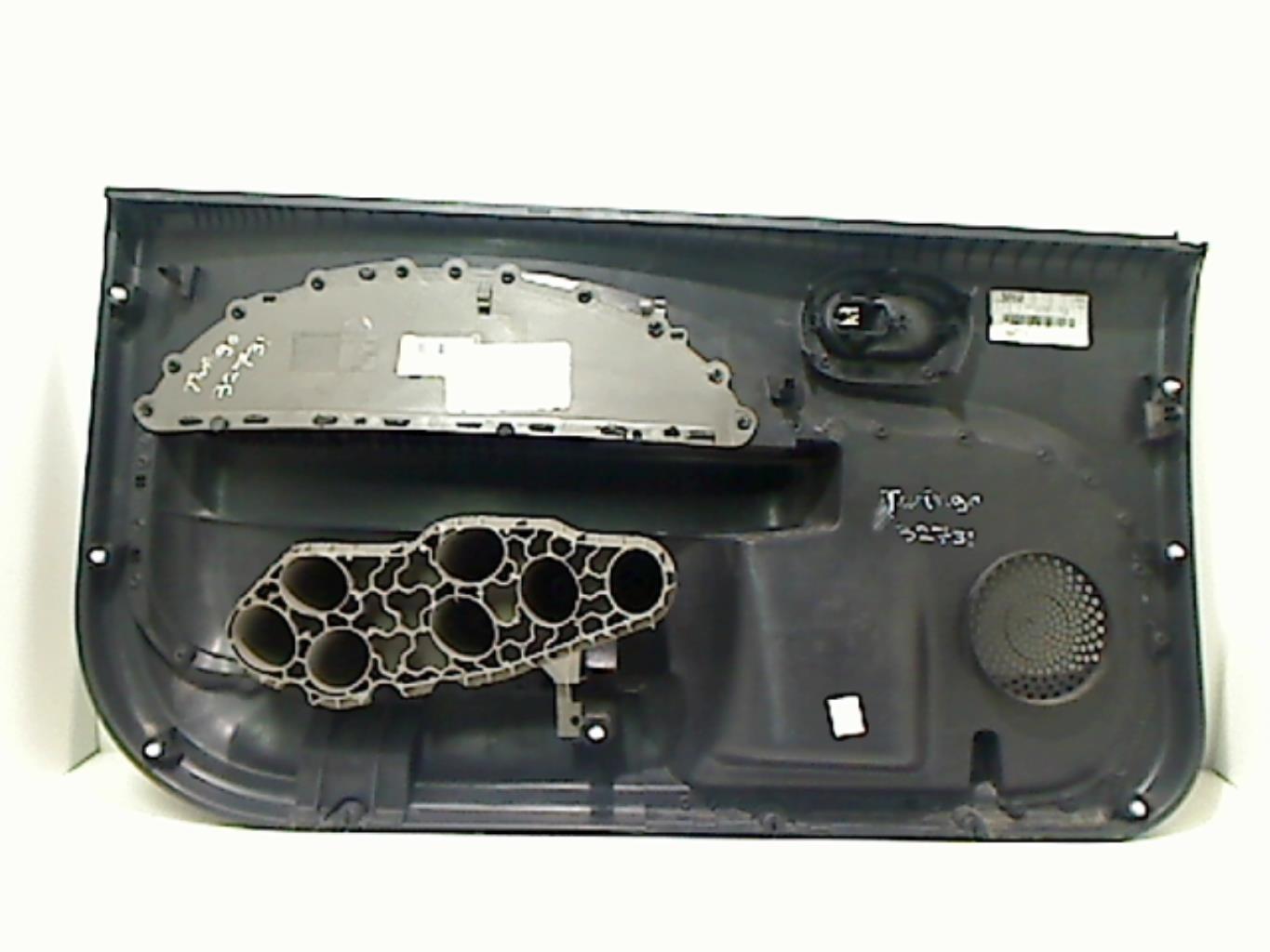 Panel de puerta delantera derecha RENAULT TWINGO 2 PHASE 1 Gasolina - 1