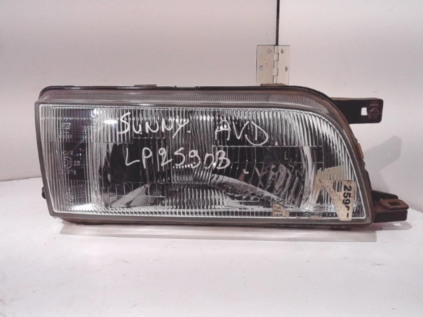 Gruppo ottico anteriore principale destro (luci)(faro) NISSAN SUNNY 3 Diésel - 1