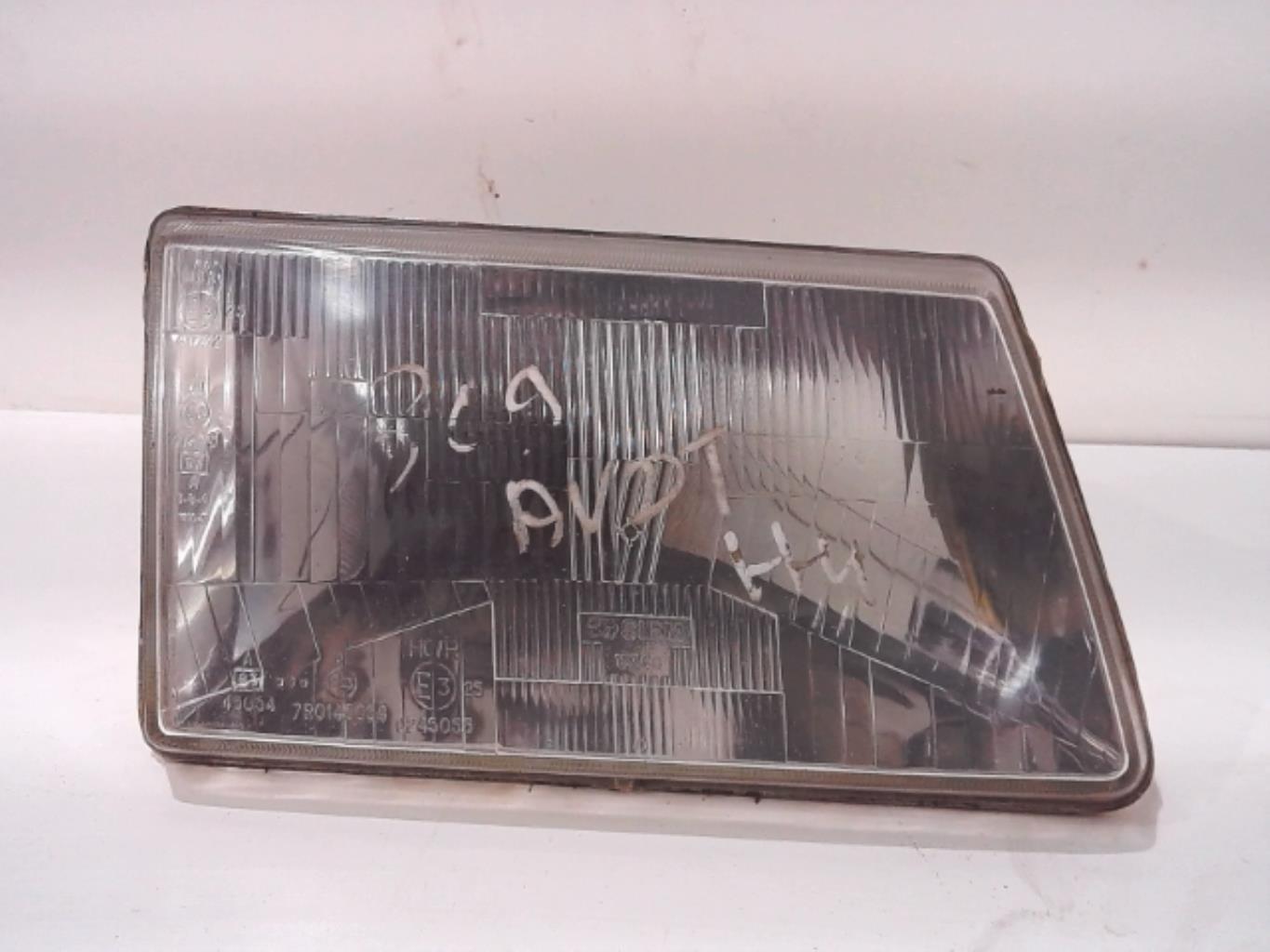 Gruppo ottico anteriore principale destro (luci)(faro) PEUGEOT 309 PHASE 2 Diésel - 1