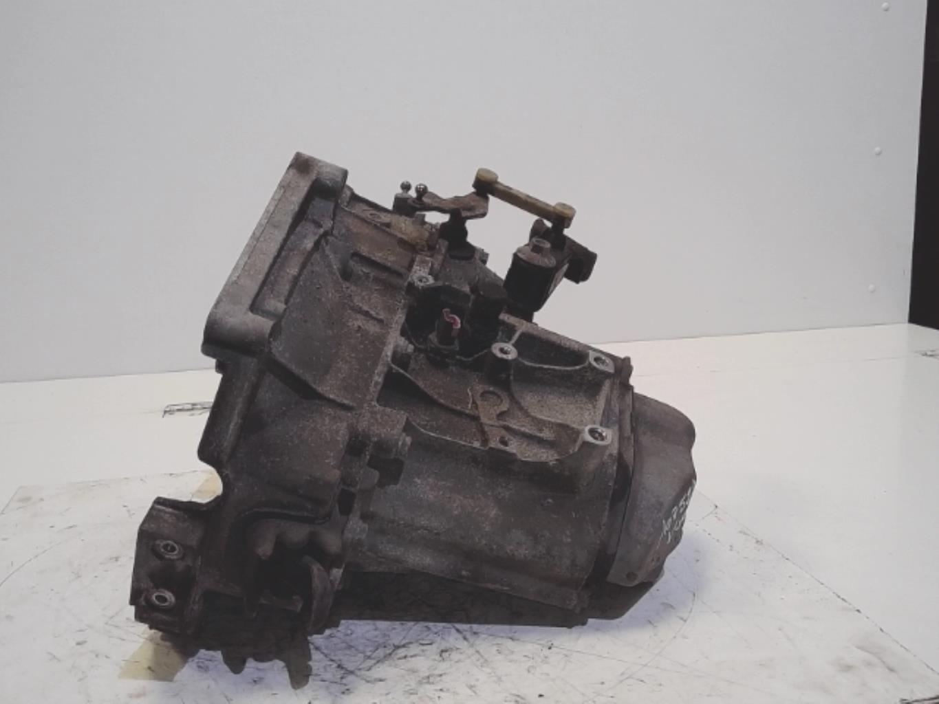 Scatola cambio CITROEN C3 PLURIEL PHASE 2 CABRIOLET Gasolina - 1