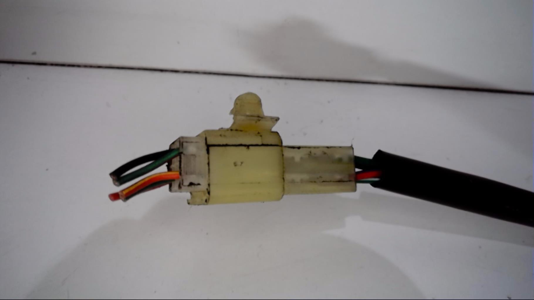 Fanale posteriore principale sinistro (luci) SUZUKI IGNIS 1 Gasolina - 1