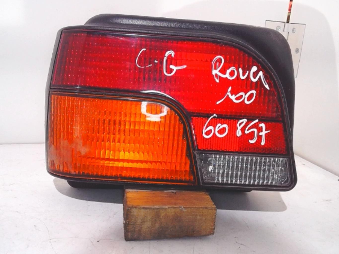 Fanale posteriore principale sinistro (luci) ROVER 100 PHASE 1 Gasolina - 1