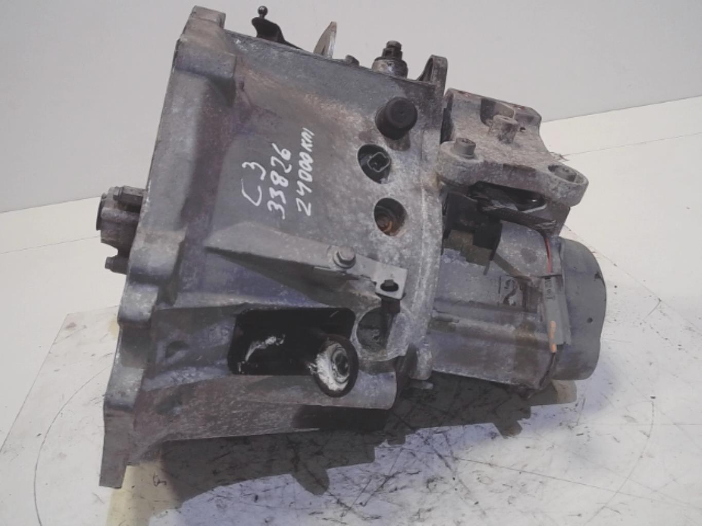 Boite de vitesses CITROEN C3 2 PHASE 2 Diesel - 1