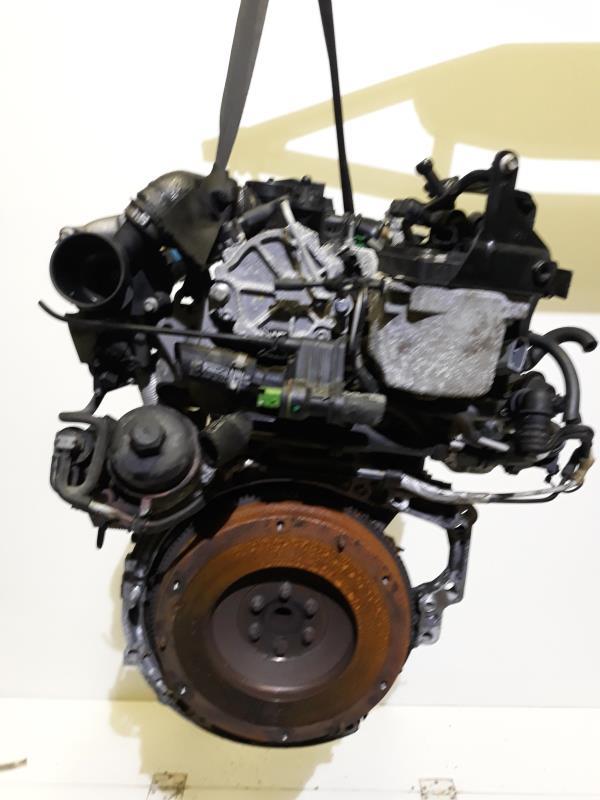 Moteur FORD FIESTA 6 PHASE 2 Diesel - 1