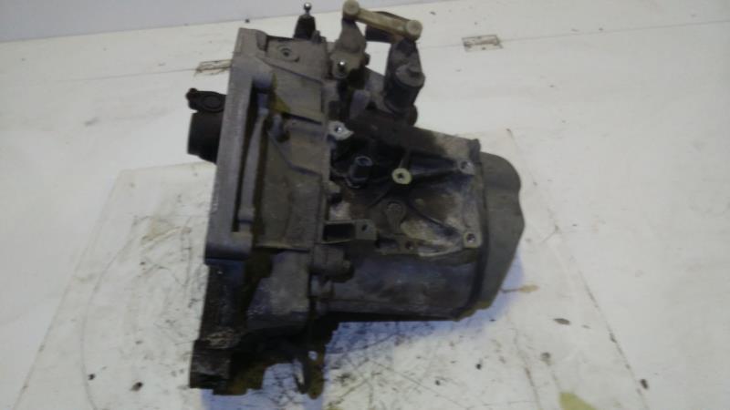 Scatola cambio CITROEN C3 PLURIEL PHASE 2 CABRIOLET Gasolina - 1