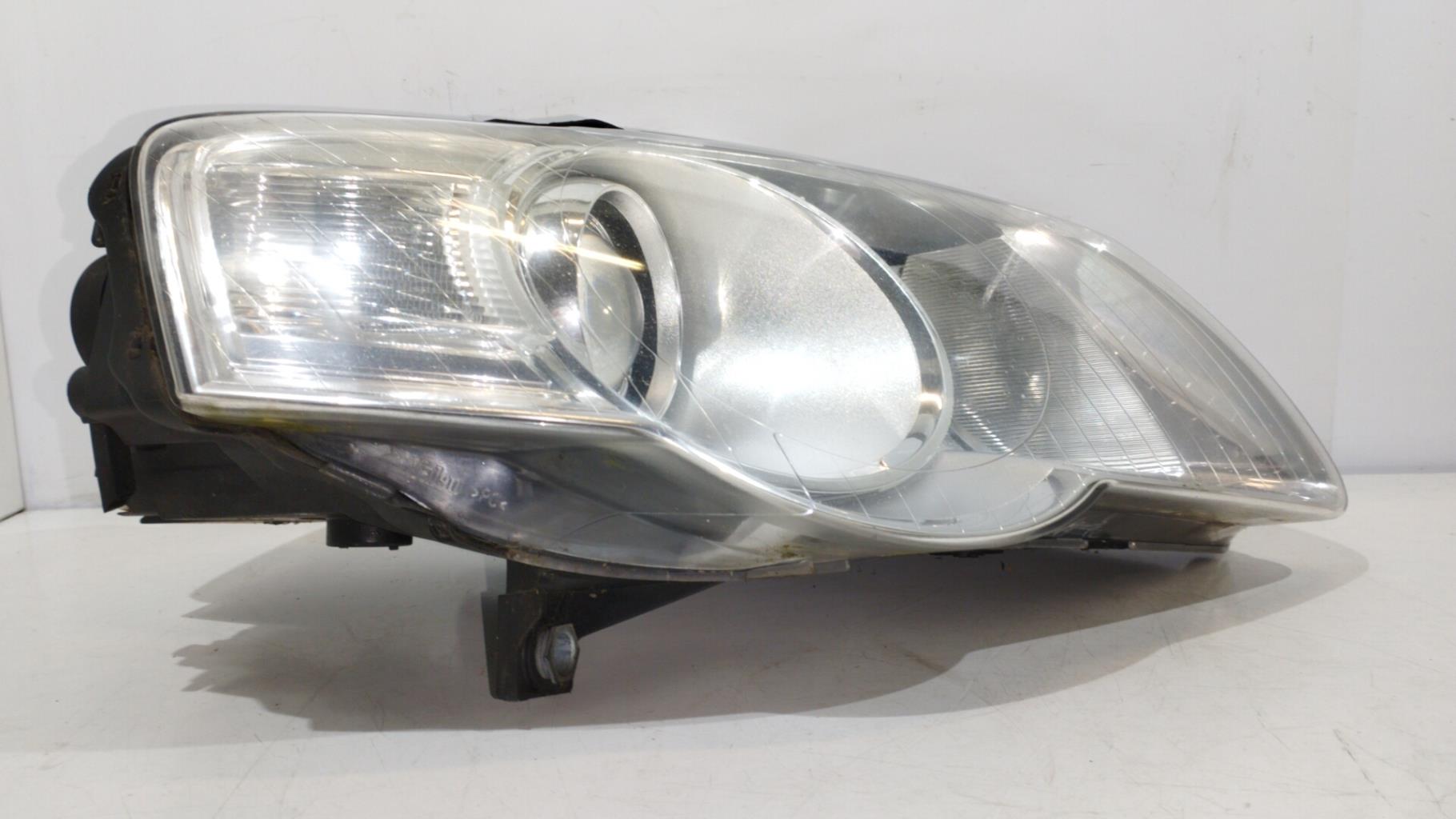 Gruppo ottico anteriore principale destro (luci)(faro) VOLKSWAGEN PASSAT 5 Diésel - 1