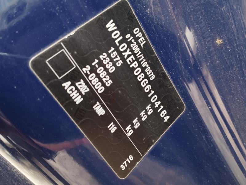 Feu arriere stop central OPEL CORSA E Essence - 1
