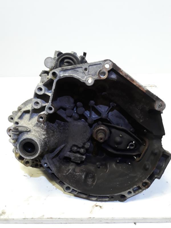 Scatola cambio CITROEN C3 PLURIEL PHASE 1 CABRIOLET Gasolina - 1