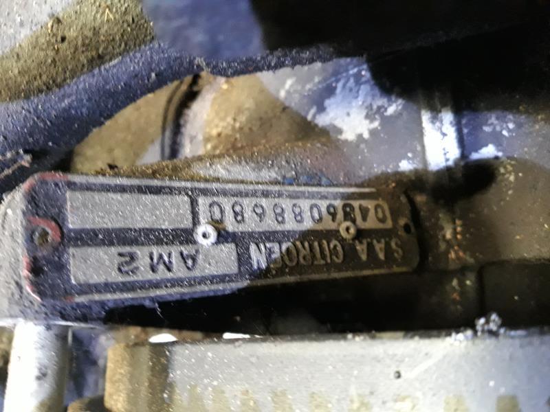 Moteur CITROEN LNA  - 1