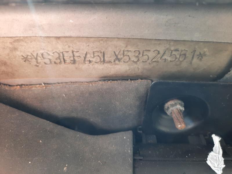 Capot SAAB 9.5 1 PHASE 2 Diesel - 1