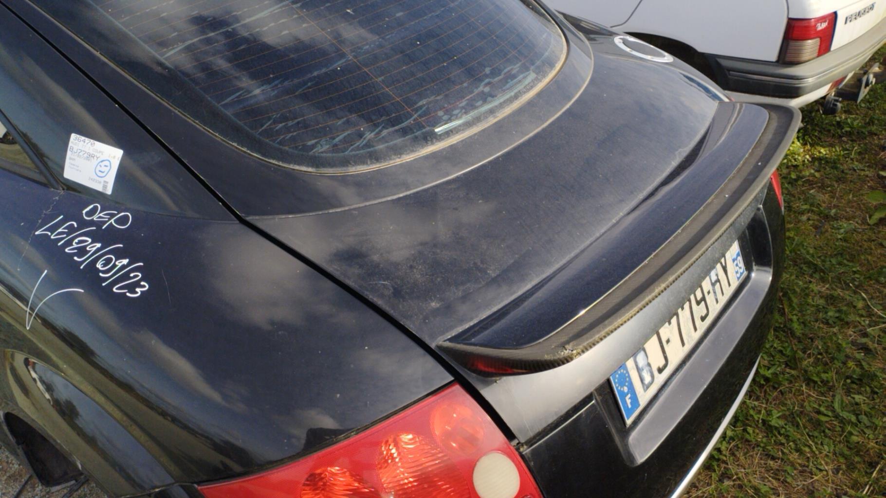 Malle/Hayon arriere AUDI TT 1 COUPE Essence - 1