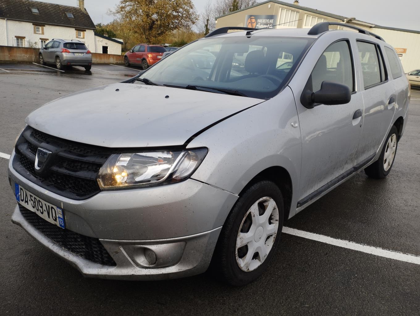 Piantone dello sterzo DACIA LOGAN MCV 2 PHASE 1 BREAK Diésel - 1